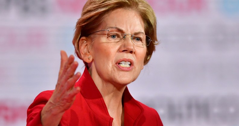 Elizabeth Warren