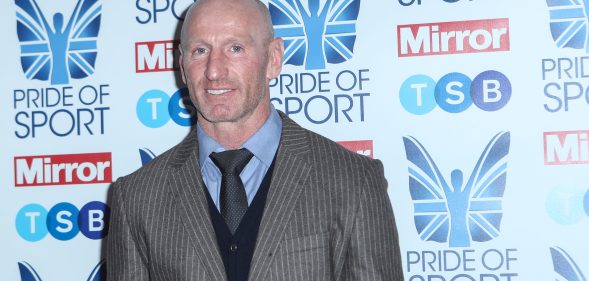 Gareth Thomas