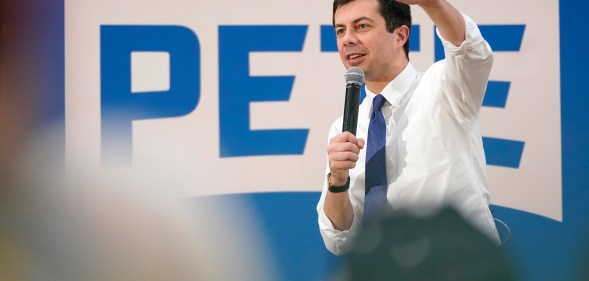 Buttigieg Arizona