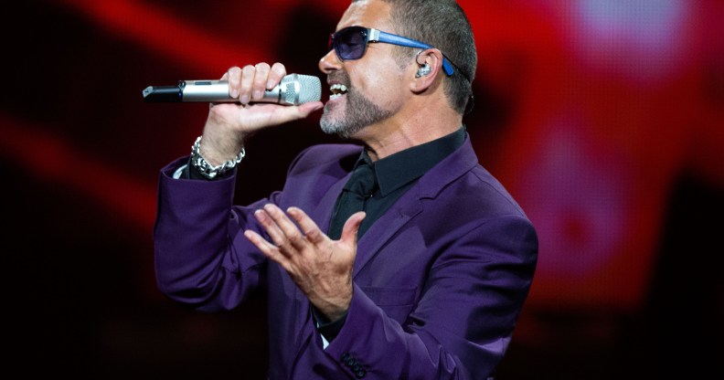 George Michael has shattered streaming records