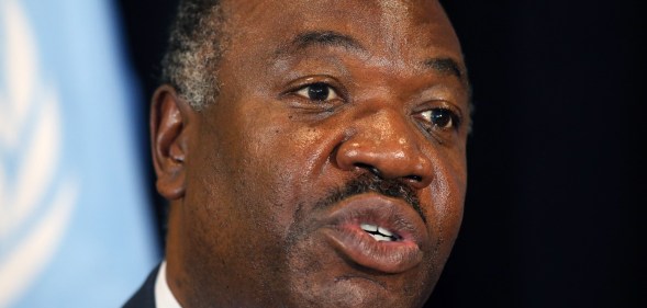 Ali Bongo Ondimba, President of Gabon