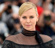 Charlize Theron Cannes film festival