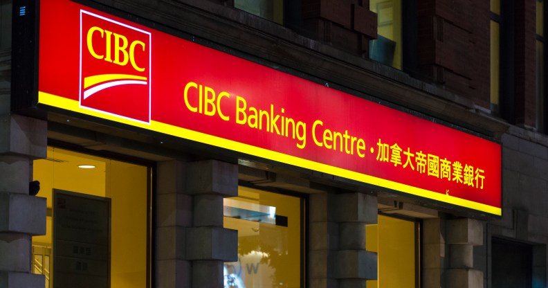 CIBC bank manager allegedly said employees had to be gay or bisexual to be promoted