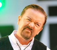 Ricky Gervais