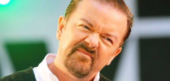 Ricky Gervais