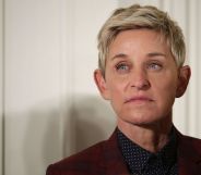 Ellen DeGeneres