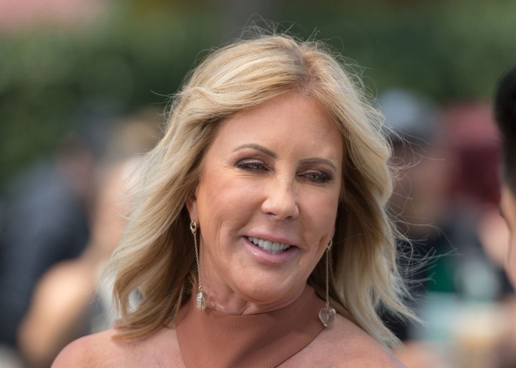 Vicki Gunvalson of Real Housewives 