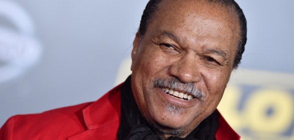 Billy Dee Williams not gender fluid