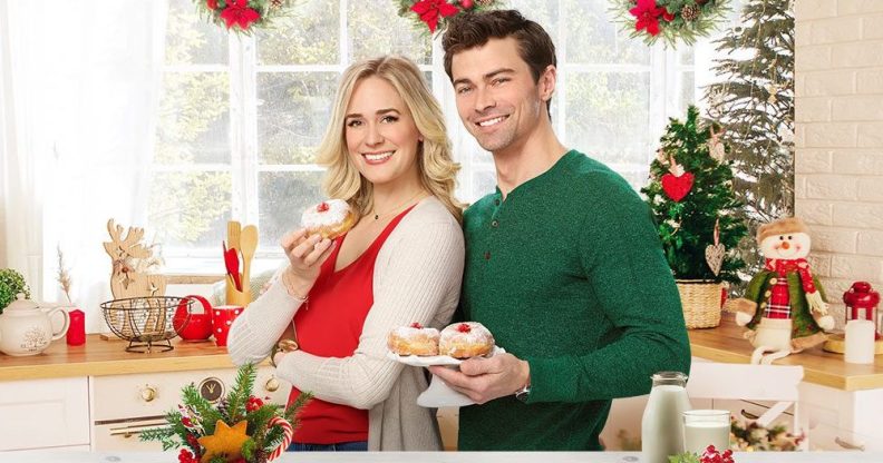 Hallmark Christmas movie petition