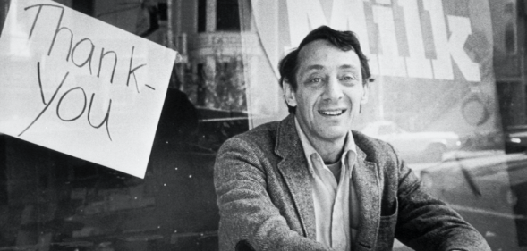 Harvey Milk