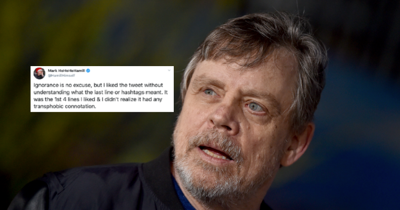 Mark Hamill