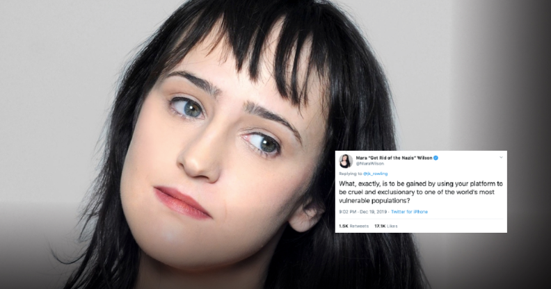 Mara Wilson