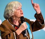 Ann Widdecombe