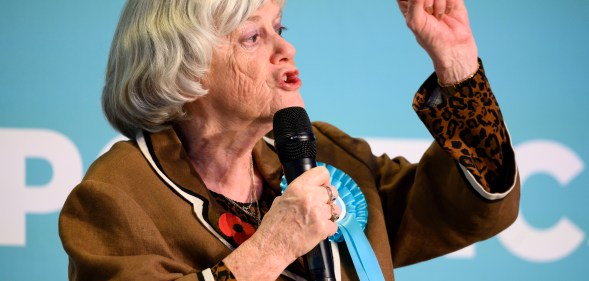 Ann Widdecombe