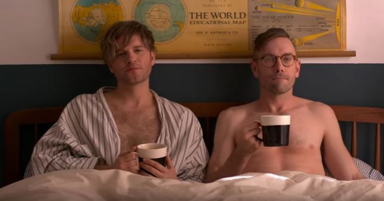 EastSiders creator Kit Williamson: Queer TV ‘saved my life’