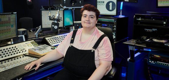 Jacob Edward: Non-binary BBC Radio 1 presenter on coming out