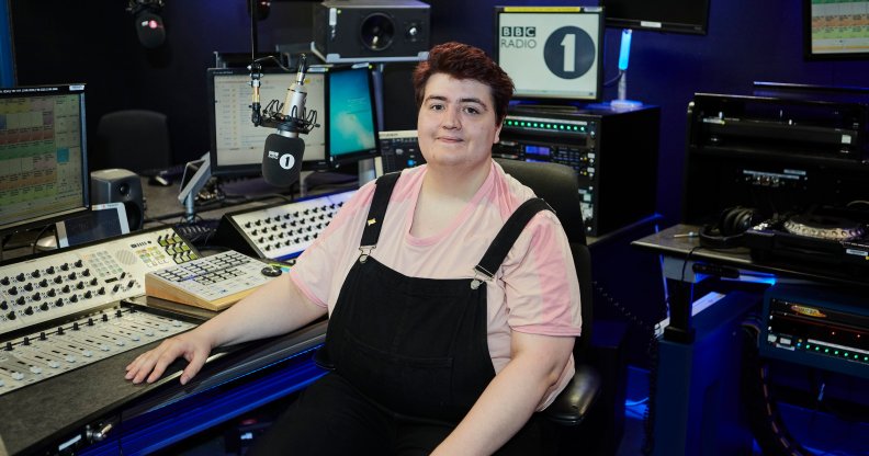 Jacob Edward: Non-binary BBC Radio 1 presenter on coming out