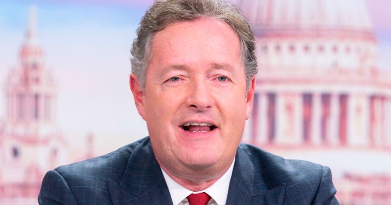 Piers Morgan