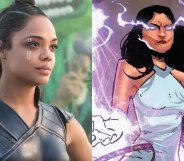 Tessa Thompson as Valkyrie / Sera