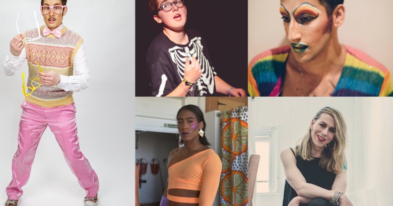 Trans people share their hopes and dreams for 2020 – and it's eye-opening