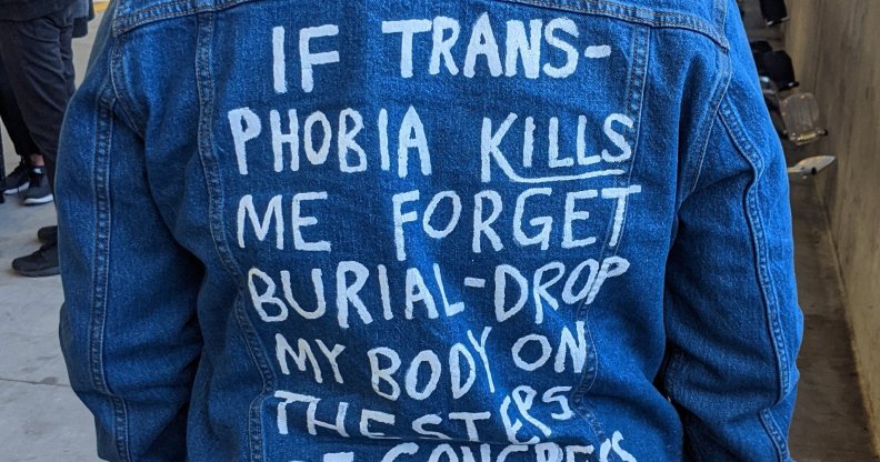 Transphobia