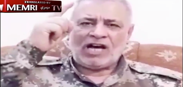 Iranian militia declares Iraq is 'not a country for filthy homosexuals'