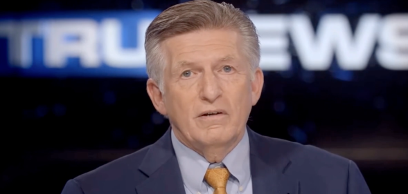 Rick Wiles says LGBT lawyer's coronavirus death was 'God's judgement'