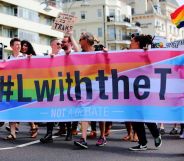 Proud lesbians reject bizarre LGB Alliance claim of 'lesbian extinction'