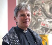 Cherry Vann, the new Bishop of Monmouth