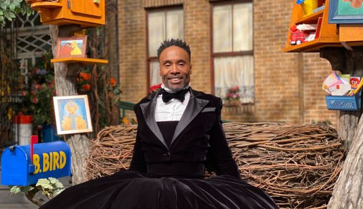 Billy Porter