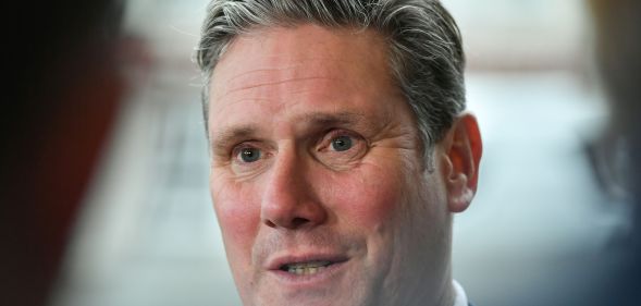 Keir Starmer