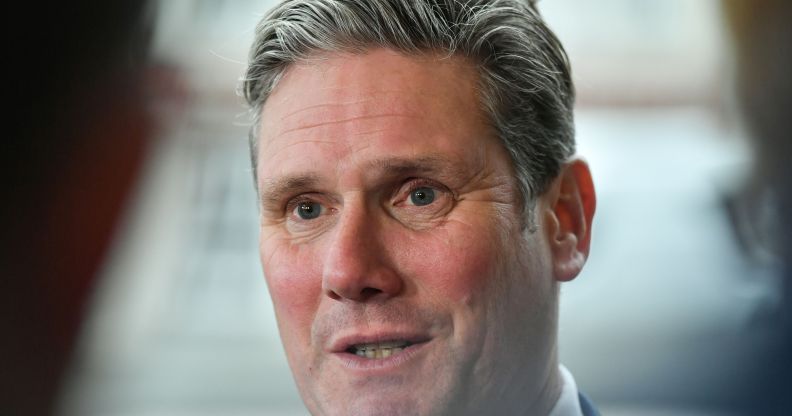 Keir Starmer