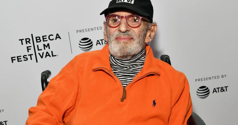 Larry Kramer