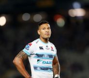 Israel Folau