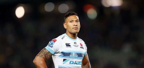 Israel Folau