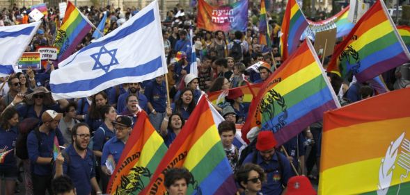 Israel confirms being trans is not a mental disorder in ‘important step'