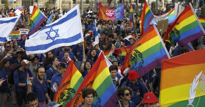 Israel confirms being trans is not a mental disorder in ‘important step'