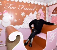 Jerrod Blandino of Too Faced has sacked his sister