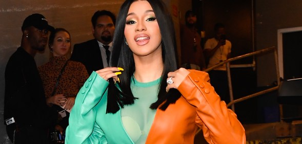 Cardi B. (Raymond Hall/GC Images)