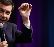 Pete Buttigieg