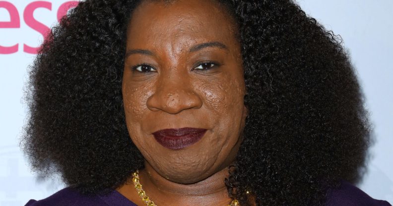 Tarana Burke says biggest failure was not supporting her non-binary child