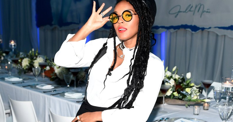 Janelle Monae