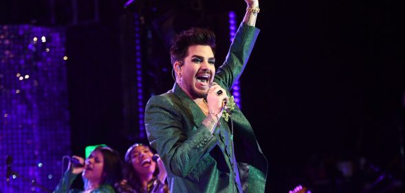 Adam Lambert