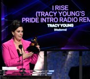 Tracy Young: This lesbian DJ quietly made herstory at the Grammys