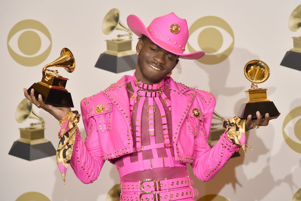 Lil Nas X Grammys