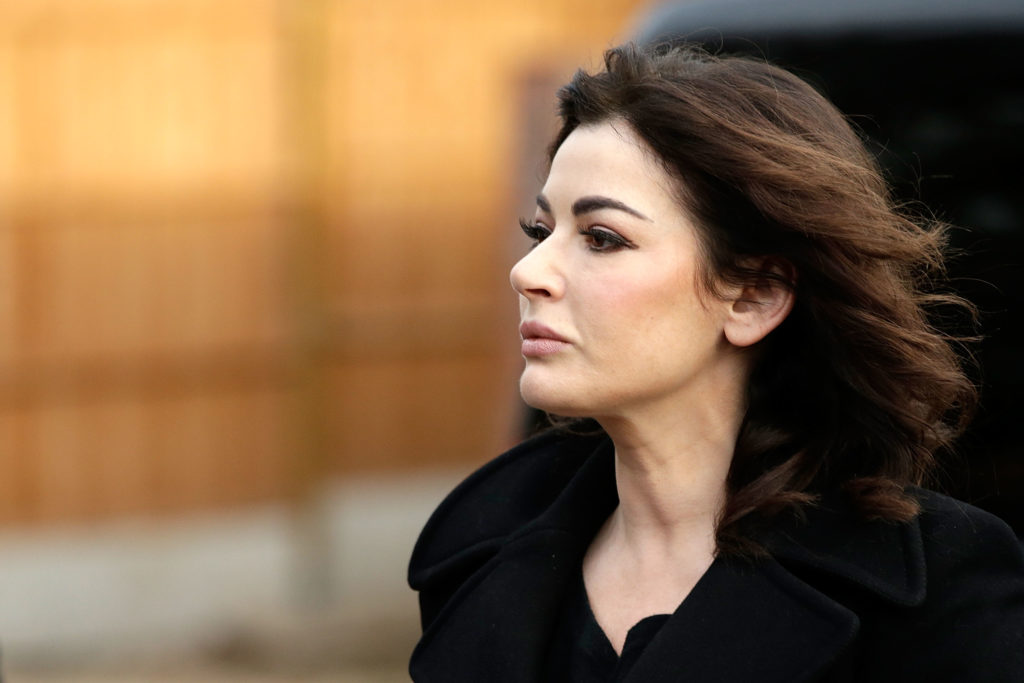 Nigella Lawson. (Matthew Lloyd/Getty Images)