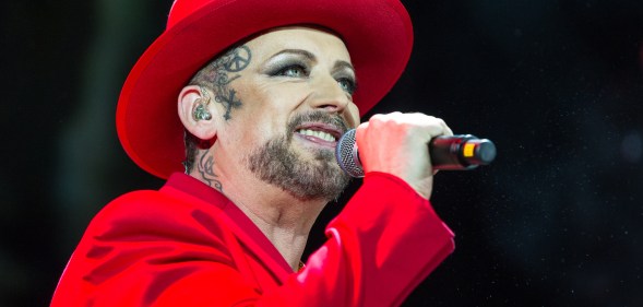 Dominic Cummings: Boy George doesn't get why a Tory minister resigned