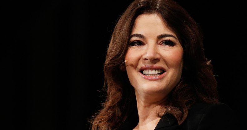 Nigella Lawson. (Brendon Thorne/Getty Images)