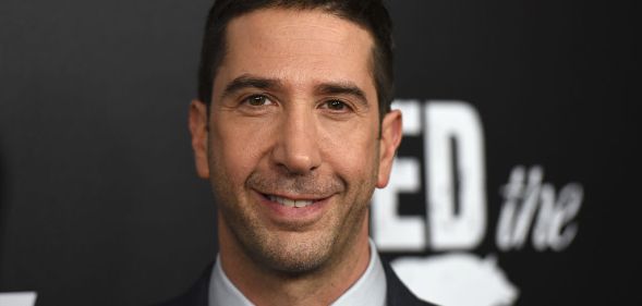 David Schwimmer