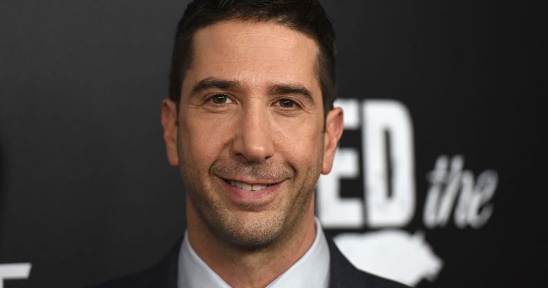 David Schwimmer